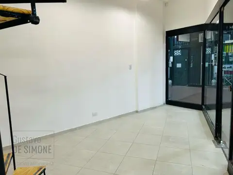 Local alquiler en Belgrano – Excelente ubicación Av. Cabildo y Juramento