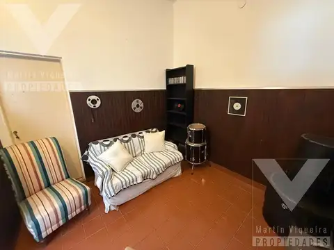 Depto Tipo Casa en Venta en Villa General Mitre, USD 205.000