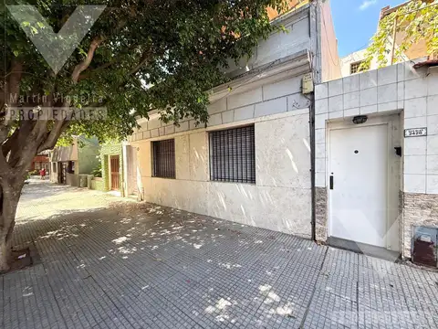 San Blas  al 2400