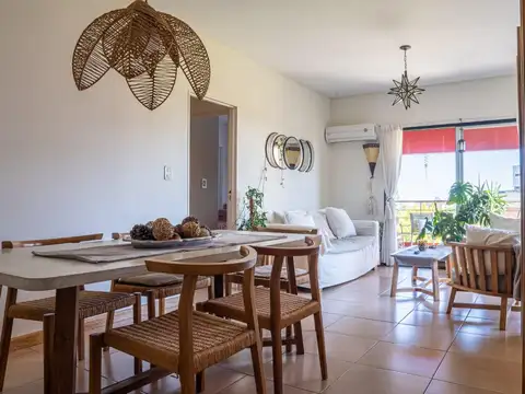 Departamento en Alquiler de 3 ambientes