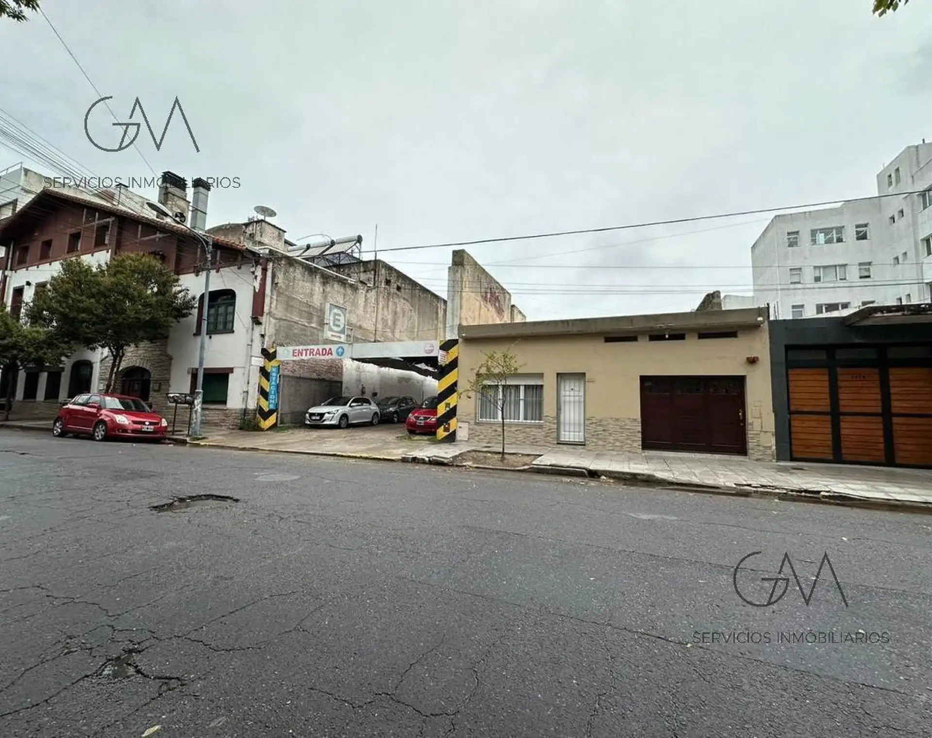 Venta Lote en zona Macrocentro