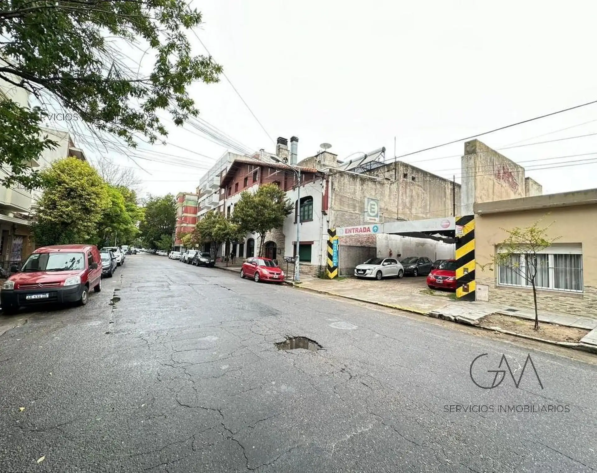 Venta Lote en zona Macrocentro