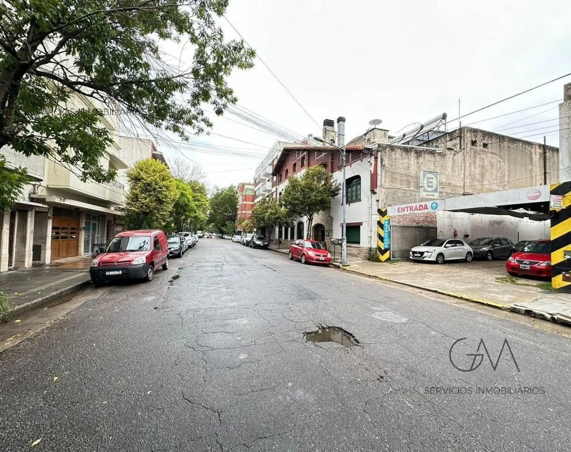 Venta Lote en zona Macrocentro
