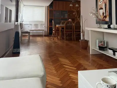 Departamento en Alquiler Temporal de 6 ambientes