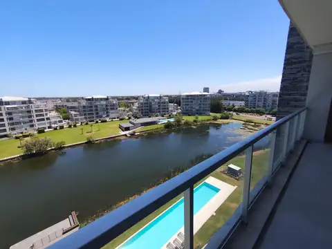 Venta - Departamento - 3 Ambientes - Yoo Nordelta - Nordelta - Permuta - Pileta - Balcon