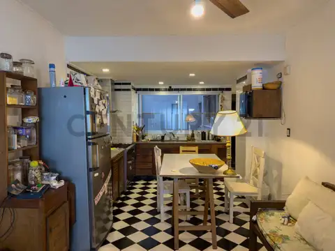 Departamento 4 ambientes con 2 baños