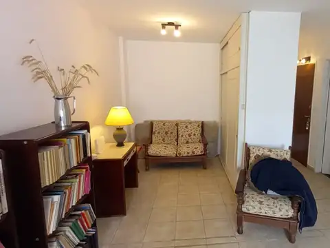 Departamento MONOAMBIENTE en alquiler en Palermo.