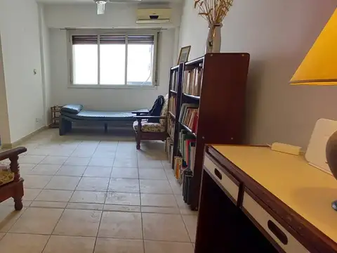 Departamento MONOAMBIENTE en alquiler en Palermo.