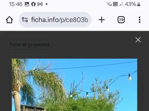 Casa en Venta con 3 cocheras