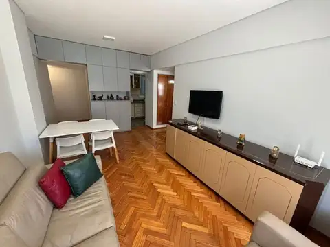 Departamento en alquiler- Almagro