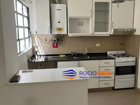 Departamento en Venta en La Lucila, USD 122.000