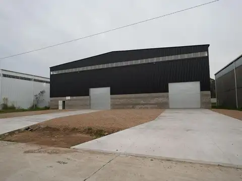 Galpon en Venta A Estrenar