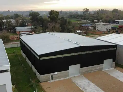 Galpon en Venta A Estrenar