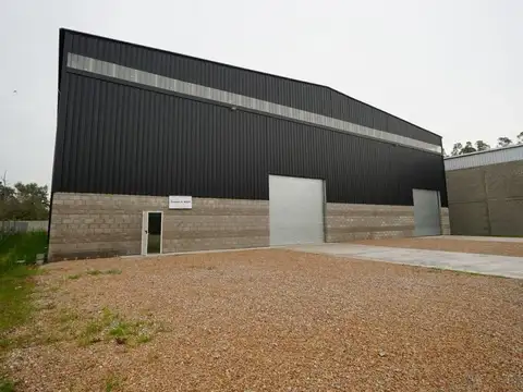 Galpon en venta con oficina PIM 1 Moreno
