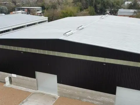 Galpon en venta con oficina PIM 1 Moreno