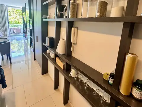 Departamento en Venta con 1 cocheras