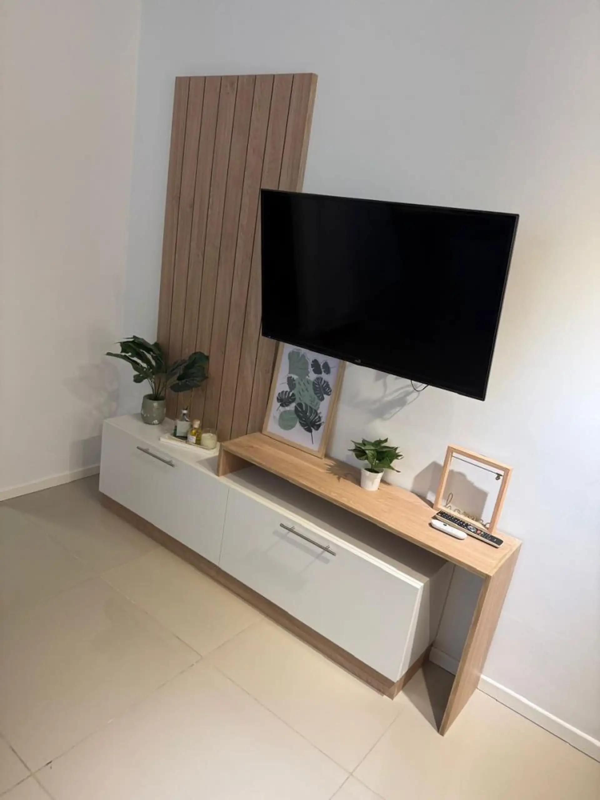 Venta departamento 2 ambientes reciclado y amoblado Olavarría 2200 Zona Güemes