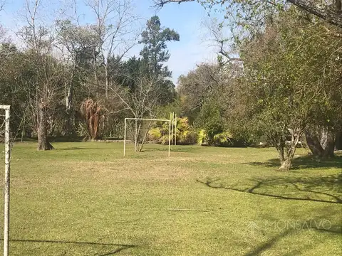 Terreno en Venta 64  mts Fondo