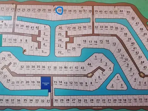 Club Jardín Náutico de Escobar