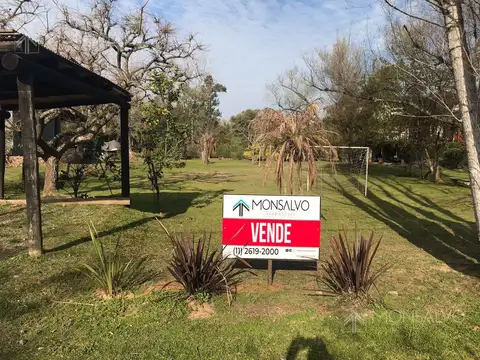 Terreno en  Jardín Náutico