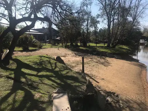 Terreno en Venta 20  mts Frente