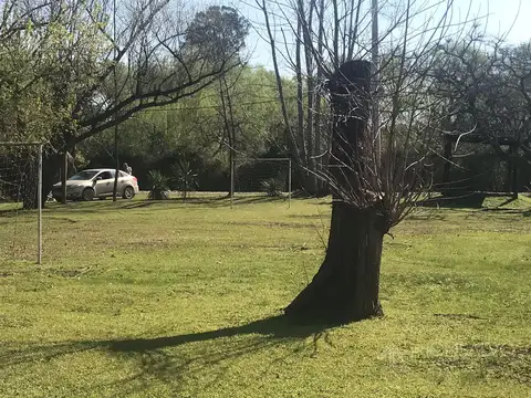 Terreno en Venta 64  mts Fondo