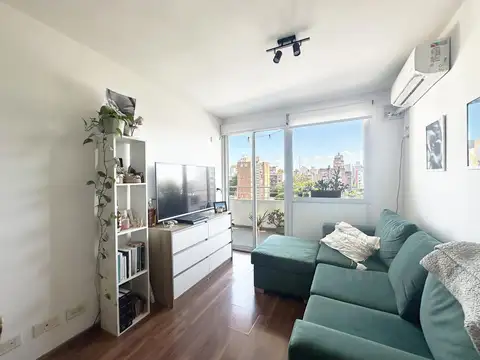 Departamento en Venta en Nuestra Señora De Lourdes, Rosario