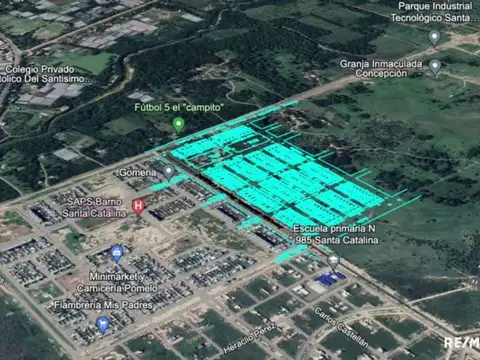 Terreno en Venta en Corrientes, Capital