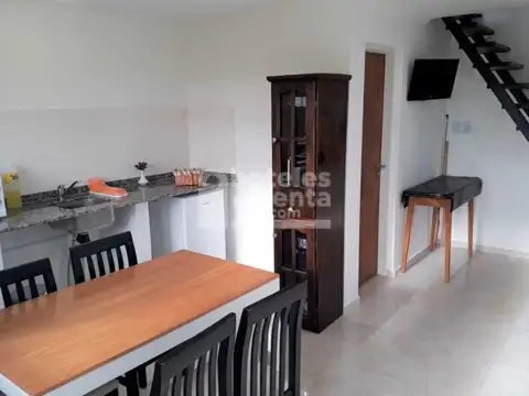 Apart Hotel en Venta - 7 Apartamentos - 36 Plazas - Amplio Parque