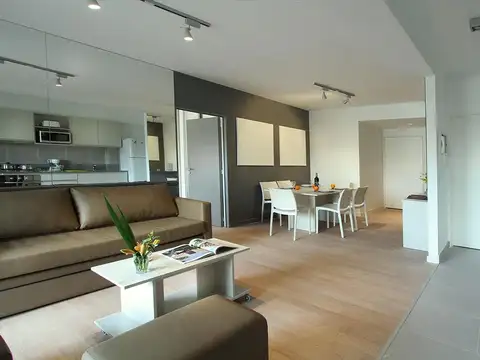 Departamento en Alquiler Temporal en Palermo, USD 1.500