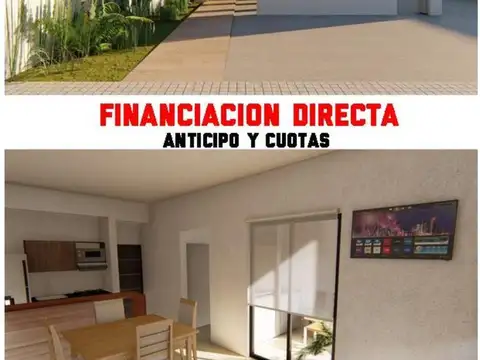 Departamento en Venta de 2 ambientes