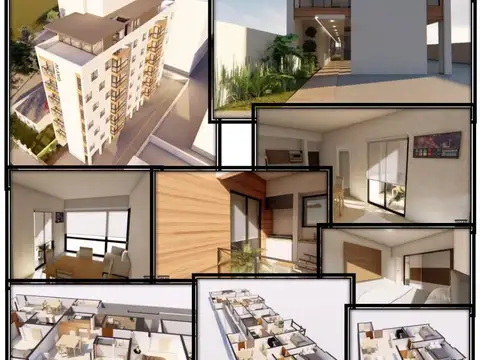 Departamento en Venta de 2 dormitorios