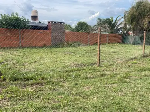 Terreno en Venta de 297,0 m2
