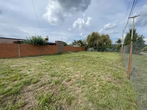 Terreno en Venta en Alvarez - Barrio Los Nogales