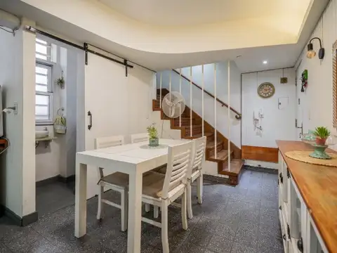 Depto Tipo Casa en Venta de 3 ambientes