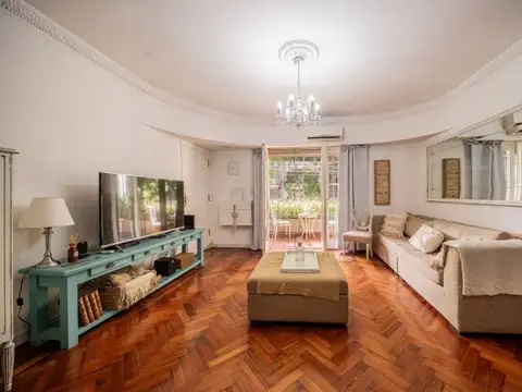 VENTA DE PH 3 AMBIENTES CON AMPLIA TERRAZA PROPIA EN VILLA URQUIZA