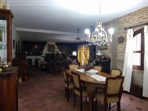 CASA ESTILO CAMPO, Calle Vieytes