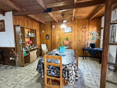 Departamento 4 ambientes con 1 baño