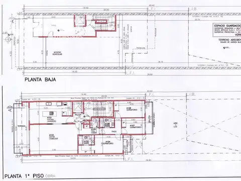 GREGORIO LAFERRERE al 1100