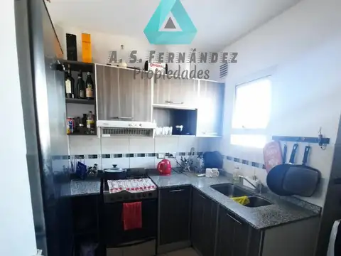 Departamento en Venta con 1 cocheras