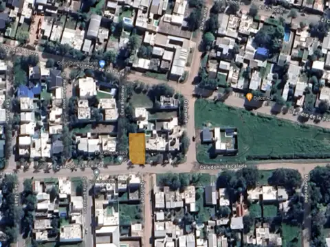 Terreno / Lote en venta de 209.66m2 ubicado en Capitán Bermúdez