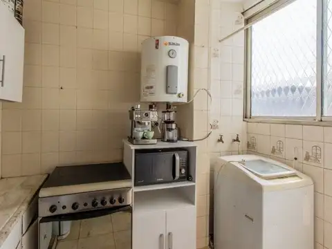 Venta Departamento 3 Ambientes en Balvanera | Apto Crédito | A 1 cuadra de Av. Corrientes