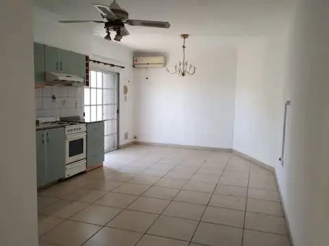 Departamento en Alquiler de 1 dormitorio