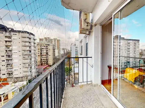 Departamento en Venta en Almagro, USD 130.000