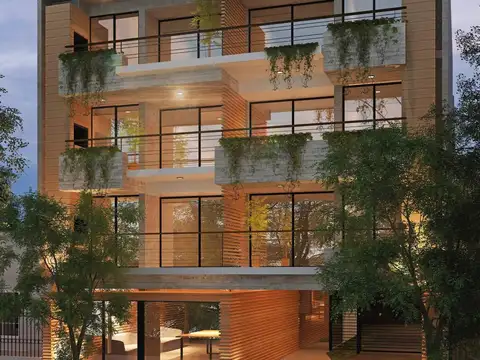 Departamento 3 Ambientes en Venta Luján Centro en Construcción Financiación
