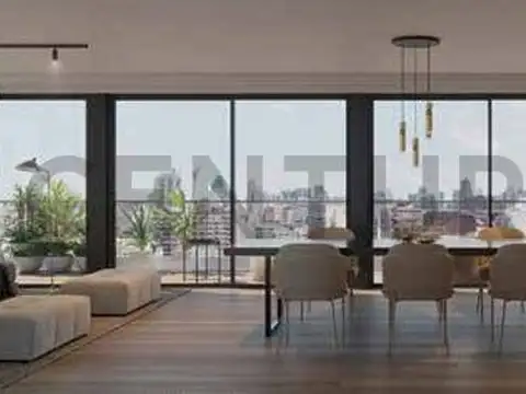 Departamento en Venta en Palermo Hollywood, USD 393.100