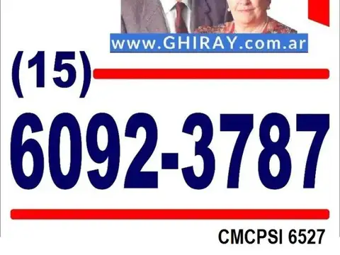 Casa 2 plantas, 5 amb. 260m2 cub. Barrio Melazzi, arbolado