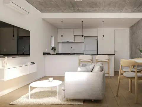 Departamento en Venta de Monoambiente