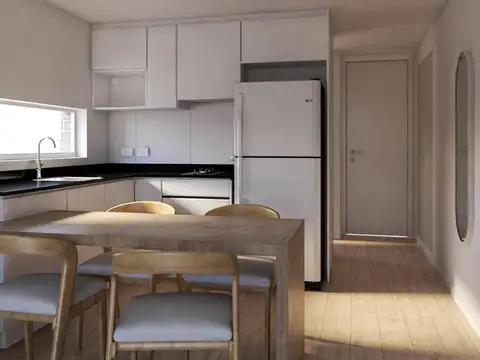 Departamento en Venta en Nuestra Señora De Lourdes, Rosario