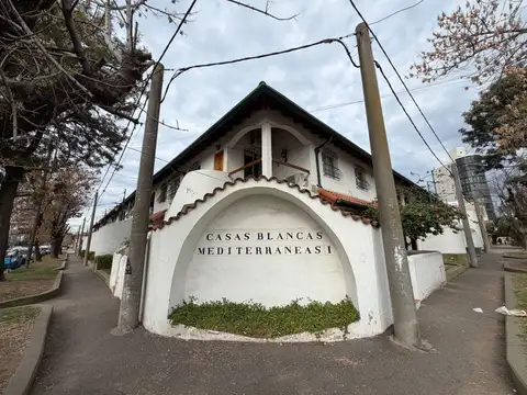 Departamento en venta en complejo Casas Blancas Mediterraneas